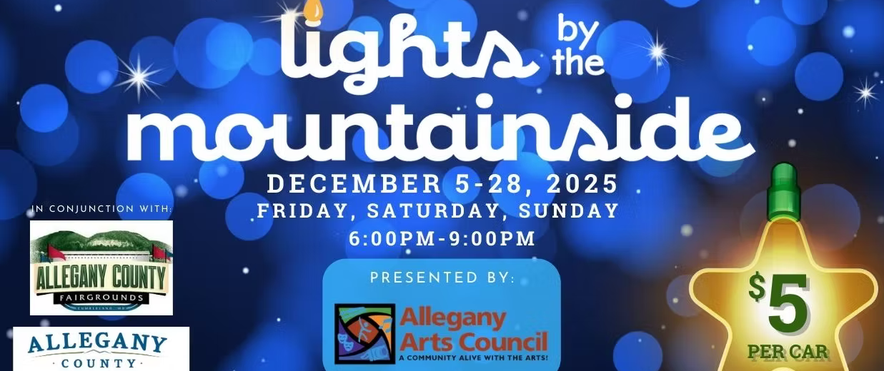 Lights by the Mountainside- Cumberland